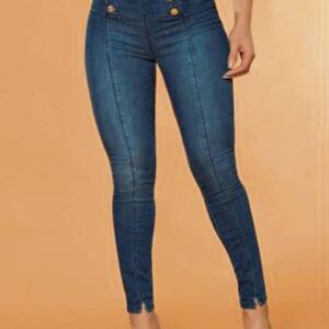 Calça Skinny